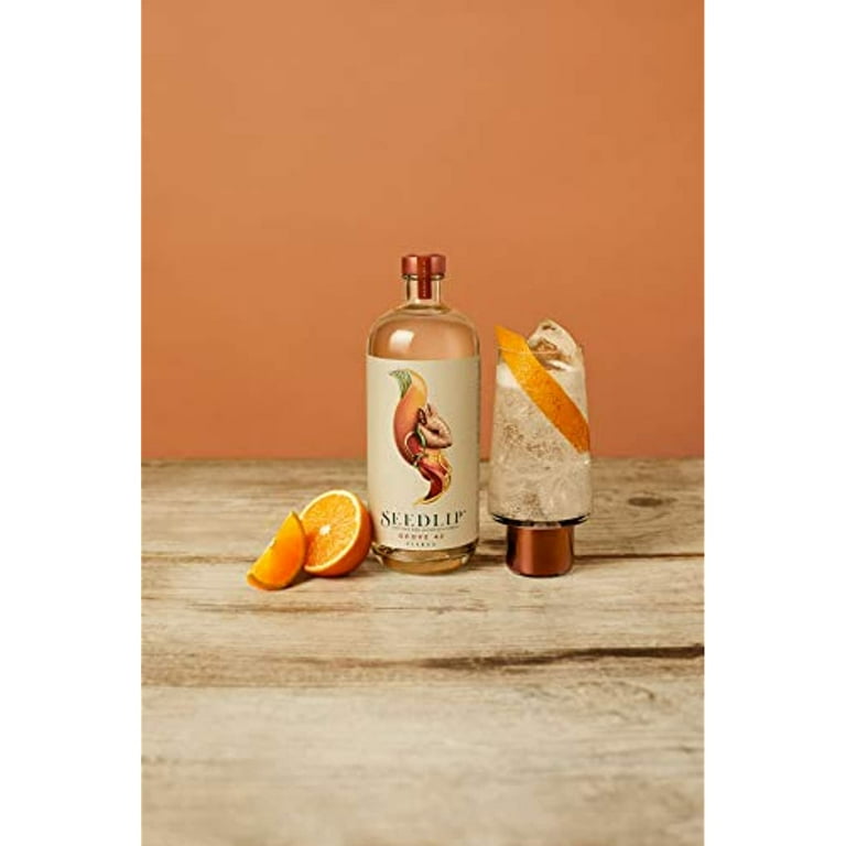 Seedlip Grove 42 ノンアルコール 700ml Seedlip Grove 42 Citrus & Spice Non-Alcoholic Gin