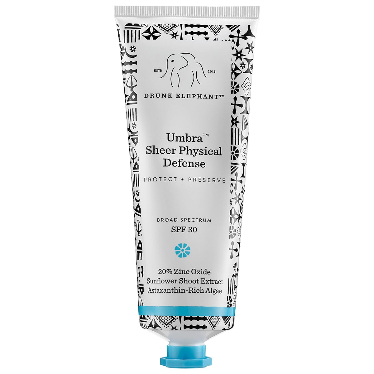 drunk elephant drunk elephant umbra sheer physical defense facial sunscreen spf 30 3 3oz walmart com walmart com drunk elephant drunk elephant umbra sheer physical defense facial sunscreen spf 30 3 3oz walmart com