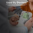 thumbnail image 3 of 2025 Latest Model Blood Pressure Monitor for Home | Blood Pressure Machine |, 3 of 5
