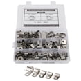 thumbnail image 2 of Flexible Cable Clamp Kit, Practical Cable Clamp, Repair Of Cables Management Of Wires For Clampping The Cable Repair Of Pipes, 2 of 8