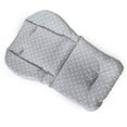 Twoworld Baby High Chair Cover Pad Suitable for All Kinds of Baby
