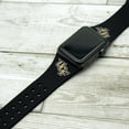 thumbnail image 3 of Knights Silicone Watch Band for Apple Watch - (42/44/45/49mm(46mm Series 10/11) by Affinity Bands, 3 of 4