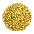 thumbnail image 4 of Mystic Sprinkles Glimmering Gold Sprinkle Explosion 3.2oz, 4 of 5