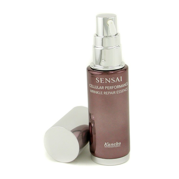 sensai wrinkle repair essence