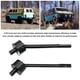 thumbnail image 3 of Tholdsy Eje de transmisión delantera de acero CVD, 2 uds., para HOBBY PLUS 1/18 CR18P Rock Van Trail Hunter Kits de construcción modelo, 3 of 6