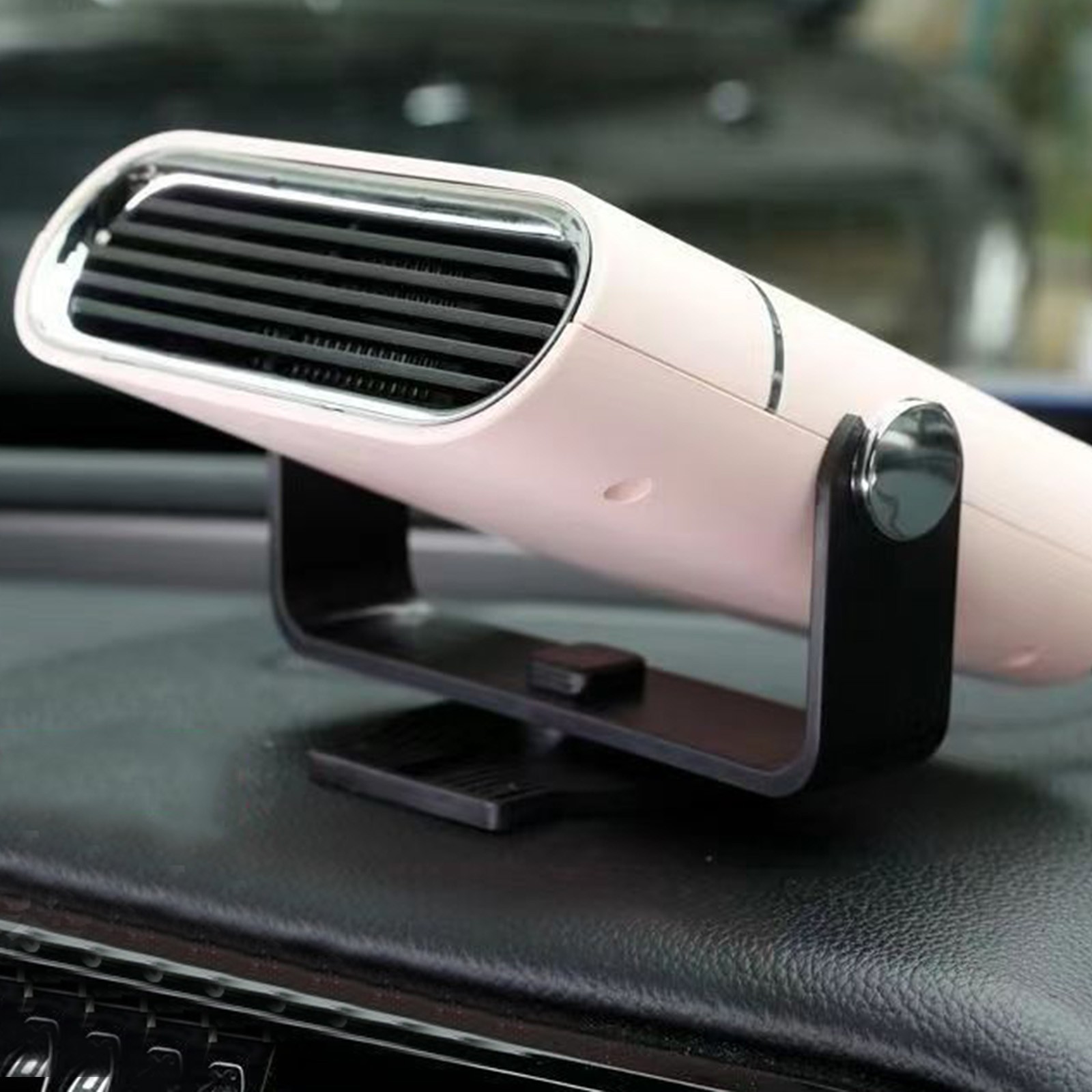 2 In1 Car Heater Vehicle Fan Portable Fast Heating Quickly Defrosts