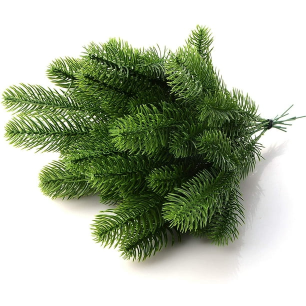 Artificial Pine Branches, Artificial Fir Branches, Artificial Fir