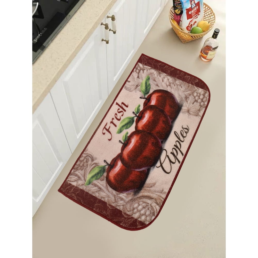 Kitchen Mat (Apples)