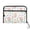 Marine Life and Mermaids, variant on Accordion File Organizer with Zip Closure 13 Pockets Expanding File Folder Letter A4 Paper Document Organizer for Home Office Watercolor Pink Unicorn