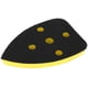 thumbnail image 2 of Almohadilla De Lijado, Disco De Lijado Lijadora Universal Pulido Disco De Amolado Almohadilla De Lijado Triangular Para Lijado Y Pulido R, 2 of 8