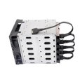 thumbnail image 4 of SATA Power Cable for HDD 15Pin SATA male to 5-ports SATA female SATA Computer Hard Drive Cable HDD Cage Caddy Power Female Cable, 4 of 5