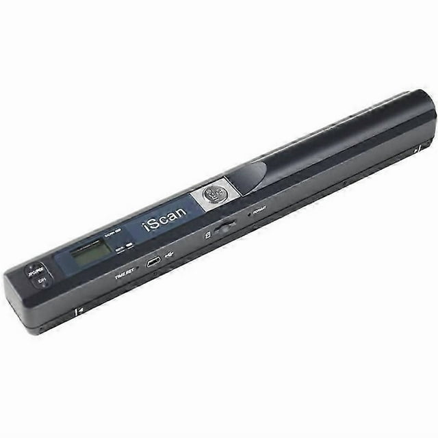 scanner for saving books and documents A4