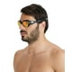 thumbnail image 4 of Arena Cobra Tri Swipe Mirror - anteojos de natación para triatlón, Yellow/Copper/Black multicolor, 4 of 7