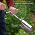thumbnail image 3 of Wisewang Long Handle Bulb Planter Tool For Comfortable Planting Bulb Transplanter For Digging Holes, 3 of 3