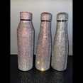 thumbnail image 2 of Termo para botella de vino tinto con incrustaciones de diamantes y fondo plano de diamante, botella de Coca-Cola de acero inoxidable 304, de doble capa, portátil para exteriores, 2 of 5