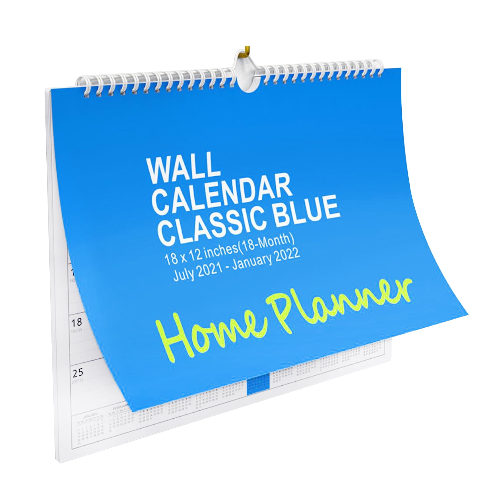 motivational-2022-wall-calendar-office-18-month-calendar-monthly-18x12