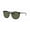 Polished Black On Transparent Frame | Polarized Green Lens, variant on RB2204 RB2204 Phantos Shape Sunglasses Polished Havana Yellow Turtle Frame | Clear Gradient Brown Lens 51mm
