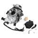 thumbnail image 2 of Motorcycle Carburetor Fit for TRX450ES FOREMAN Replacement Accessories, 2 of 4