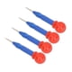 thumbnail image 3 of M Buder Set de 4 Perforadoras Centrales Automáticas de 12.7 cm / 5 in Azul, 3 of 9