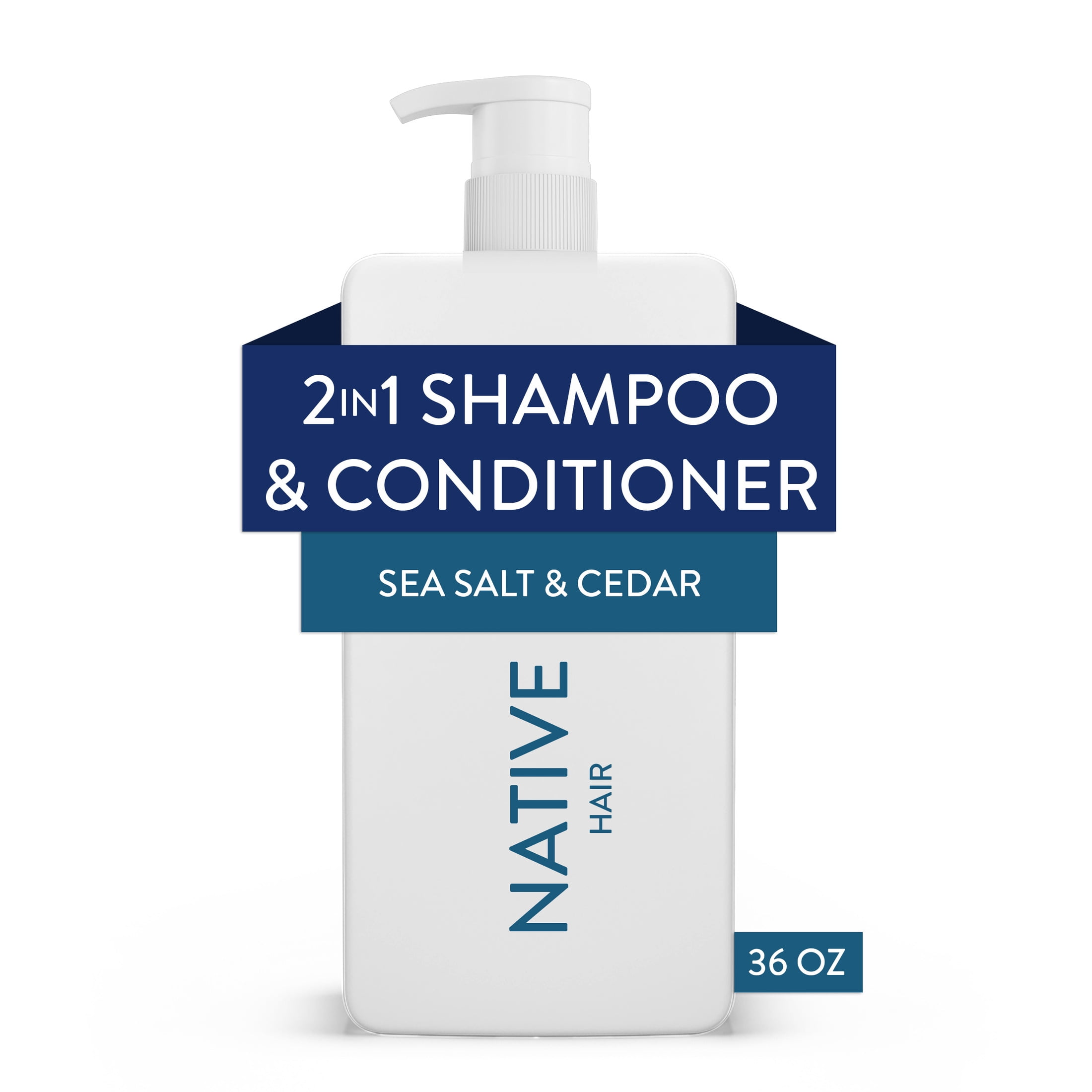 Sea Salt & Cedar 2-in-1 - Hair repair kits for beauty supply
