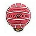 thumbnail image 3 of KAP7 Neon Pink Water Polo Ball: Size 5, 3 of 4