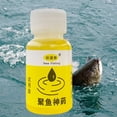 thumbnail image 4 of Cebo de carpa cruciana portátil líquido atrayente de peces para artes de pesca (10ml), 4 of 4