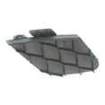 thumbnail image 2 of For Mercedes-Benz GLE300d 2016 2017 Tow Hook Cover Passenger Side | Front | Made Of PP Plastic | Primed | With AMG Package | Replacement For MB1029136 | 191275357507, 2928855722, 2 of 4