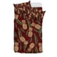 thumbnail image 1 of Juego de cama con estampado de piñas Pp013, 1 of 5