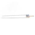 thumbnail image 2 of Grain Moisture Meter, Superconductor Steel Needle Plastic Shell Humidity Meter  For Crops For Agriculture L, 2 of 8