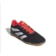 thumbnail image 4 of Ad-id-as Predator Club Sala Size 9 Mens Black Solar Red Indoor Soccer Shoes, 4 of 6