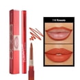 thumbnail image 1 of Grande Économie,HWRETIE Liquidation de Rouges à Lèvres,Nouveau Rouge à Lèvres 12 Couleurs Crayon Contour des Lèvres,Lustre à Lèvres Longue Tenue,Rouge à Lèvres Mat,et Crayons Contour des Lèvres,Maquillage Filles Femmes Anniversaire, 1 of 5