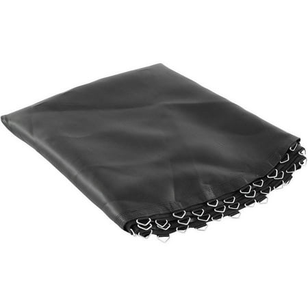 Trampoline Replacement Jumping Mat fits 11' Round Frames with 60 V-Rings Using 5.5" Springs (Mat Only, Spring Sold Separately)