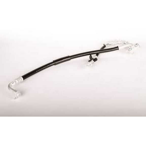 ACDelco Professional A/C Compressor Hose Assembly 15-34422 Fits select: 2002-2003 CHEVROLET MALIBU, 2002-2005 PONTIAC GRAND AM