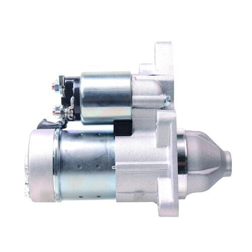 DISCOUNT STARTER & ALTERNATOR 19288N Starter Compatible With Nissan Versa Note 2014-2019, Versa 2012-2019 1.6L 23300-EE01E