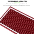 thumbnail image 3 of unbranded Tapete De Y Servicio Para Bar En Material PVC Antideslizante Color Oscuro, 3 of 6