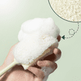 thumbnail image 4 of El cepillo suave para botellas, 2 unidades, es suave y fácil de limpiar, puede eliminar eficazmente los residuos de manchas en el fondo de la taza., 4 of 6