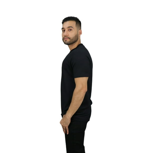 Playera Caballero Platini MX011 BLACK 1 Pz