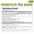 thumbnail image 2 of TOG999, Premium Digestive Tea Bags | 40 Count | Herbal Blend with Marshmallow Root, Licorice Root, Chamomile Flower, Ginger, Fennel Seed, Peppermint & Cinnamon – Smooth & Comforting Herbal Tea, 2 of 9
