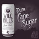 thumbnail image 4 of Wild Bill's Classic Root Beer Soda Classic Craft Soda Pop Soft Drinks, Sodas Made with Pure Cane Sugar, Caffeine Free, NO High Fructose Corn Syrup, Gluten Free, Vegan, Low Sodium, 12 Oz 12 Pack, 4 of 5