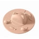 thumbnail image 1 of Funda de Silicona para Taza con Tapa de Gato y Bolsita de Té, Apta para Café y Té con Leche., 1 of 3