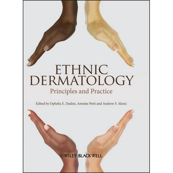 Ethnic Dermatology, (Hardcover)