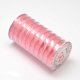 thumbnail image 1 of 10 rollos de hilo elástico plano para hacer pulseras elásticas, color violeta pálido, 0,8 mm de diámetro, 10 m (10,93 yardas), 1 of 2