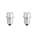 thumbnail image 4 of Yuarrent Linterna LED de alto brillo para acampar, herramienta para el hogar, reemplazo de bombilla PR2, lámpara de antorcha impermeable C/D Tipo 6 2piezas, 4 of 6