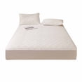 thumbnail image 2 of Mattress Cover Soft Quilted Mattress Cover For All Seasons, 2 of 7