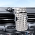 thumbnail image 3 of Car Ashtray with Lid Detachable with Blue LED Light for Vehicle Home Office, 3 of 4