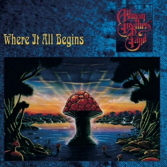The Allman Brothers Band - Where It All Begins - Music & Performance - CD