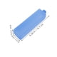 thumbnail image 2 of unbranded 10Ud Paquete De Hielo Reutilizable Azul Para Enfriador Uso Exterior Frescura Y Frío, 2 of 8