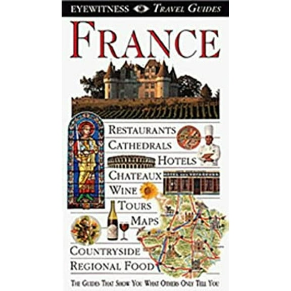 Pre-Owned France (Paperback) 1564586464 9781564586469