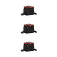 thumbnail image 2 of ZheElen Sac Multifonction Polyvalent pour et Isolant Thermique Noir 3Set, 2 of 6