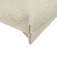 thumbnail image 5 of Pre-Owned LOEWE Repeat Anagram T-Pouch Clutch Bag in Light Green and Brown Canvas... (Good), 5 of 10